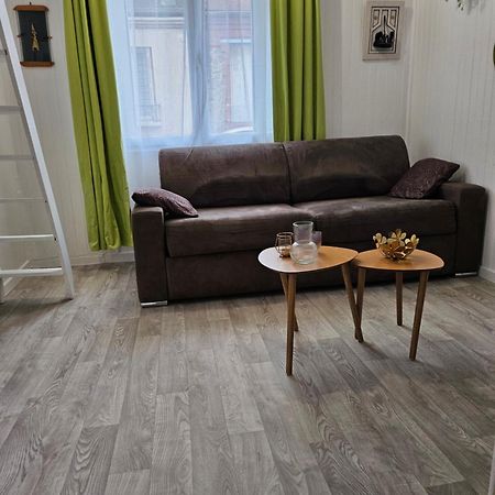 Appartement Calme A 10Mn A Pied De La Villette Le Pré-Saint-Gervais Buitenkant foto